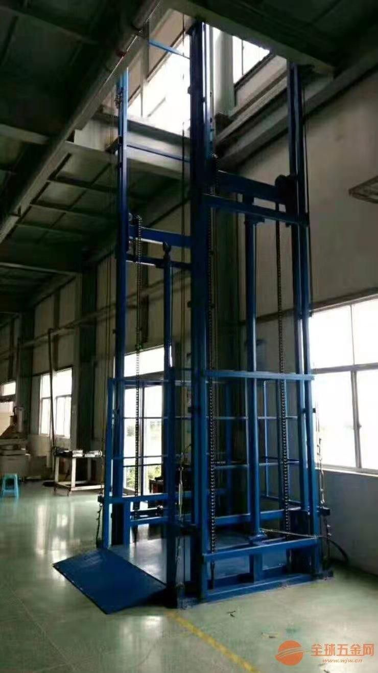 液压升降货梯